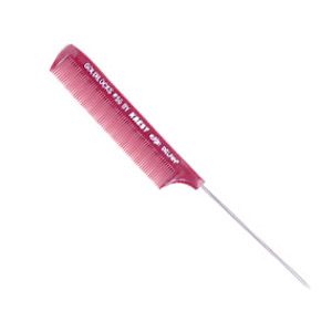 goldilocks metal tail comb