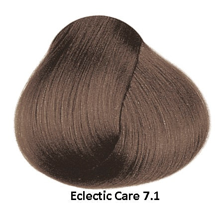 Eclectic Care + Eclectic Color Chart (View)
