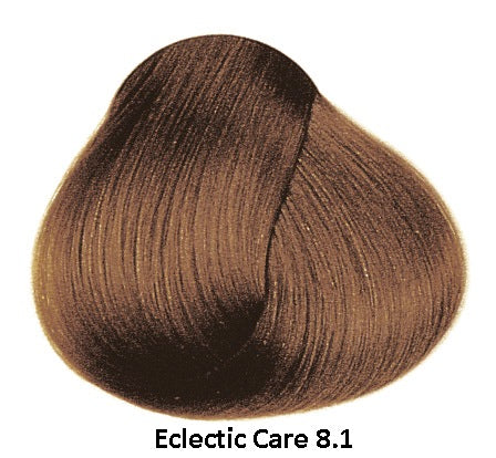 Eclectic Care + Eclectic Color Chart (View)