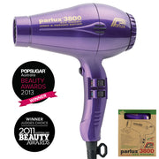 strong ceramic and ionic eco friendly hair dryer