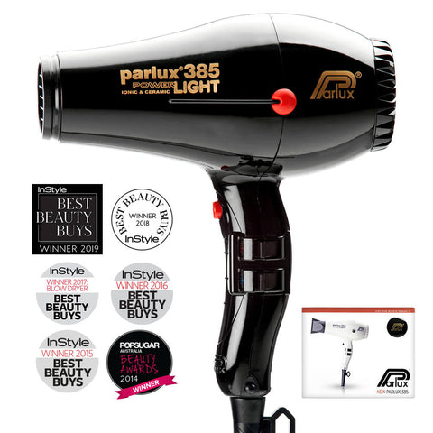 professional power ionic and ceramic parlux hair dryer
