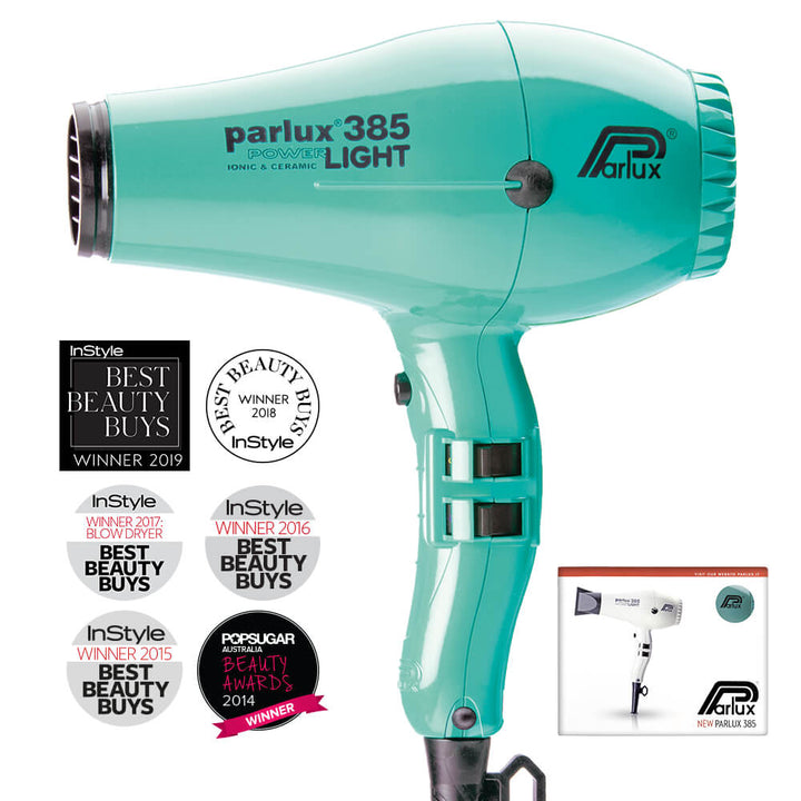 light weight strong hair dryer aqua