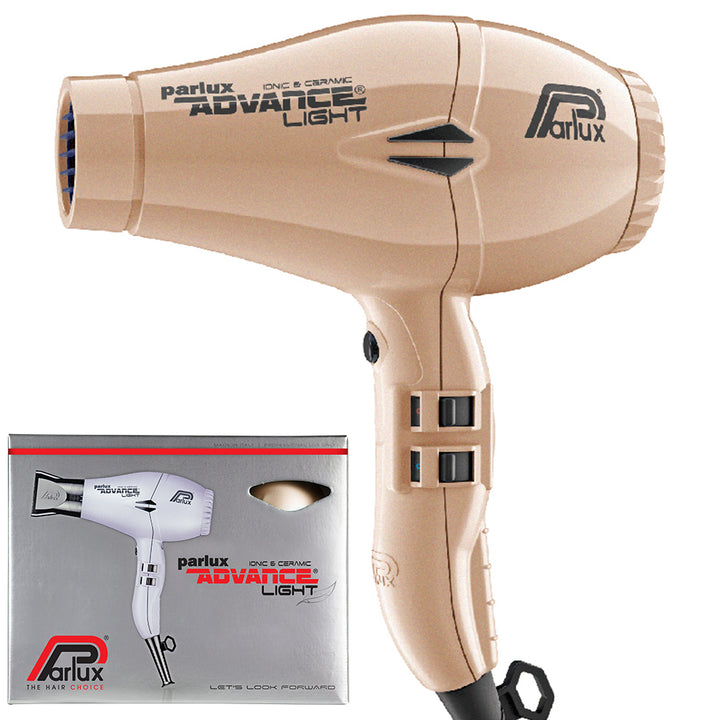 champagne hair dryer