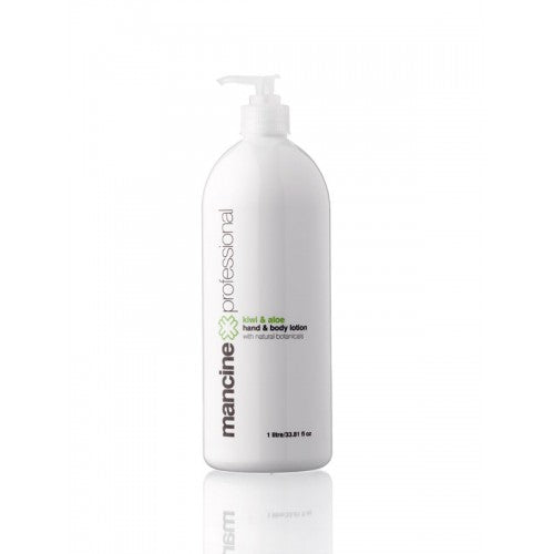 Mancine Body Lotion Kiwi & Aloe 1Litre