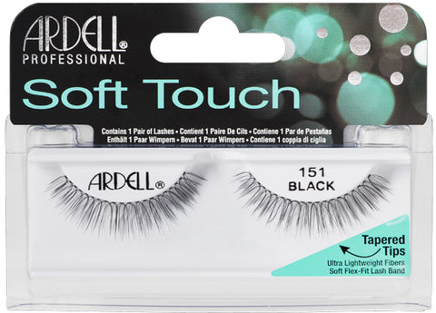 Ardell Lashes Soft Touch 151