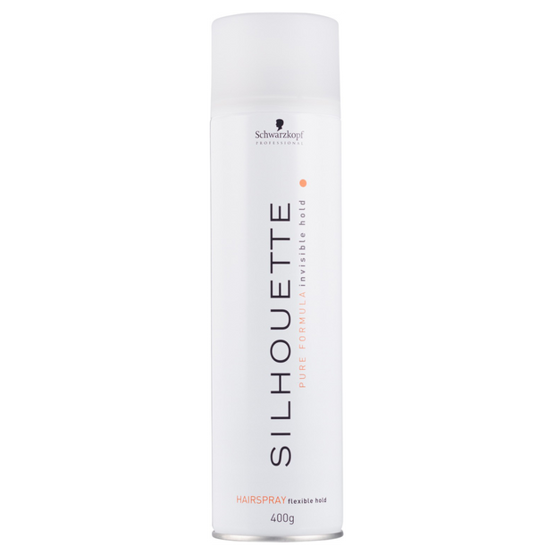 Schwarzkopf Silhouette Flexible Hold Hairspray 400g