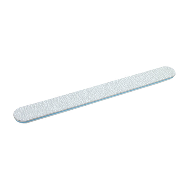 Hawley Nail File (2009) Frosty Cushion Blue Core COARSE-FINE: 100/240