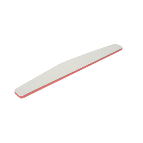 Hawley Nail File (2020) Harbour Bridge Clear Mylar Red Core COURSE:120/120