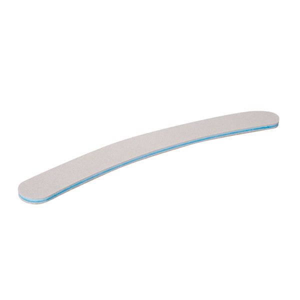 Hawley Nail File (2041) Boomerang White Perfector Blue Core 120/220