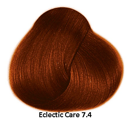 Eclectic Care + Eclectic Color Chart (View)
