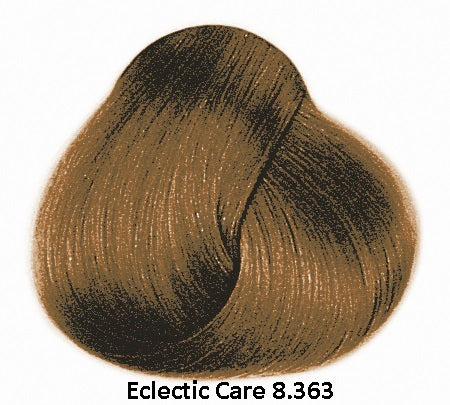 Eclectic Care + Eclectic Color Chart (View)