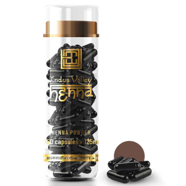 Brow Code Indus Valley Henna Powder