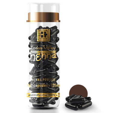 Brow Code Indus Valley Henna Powder