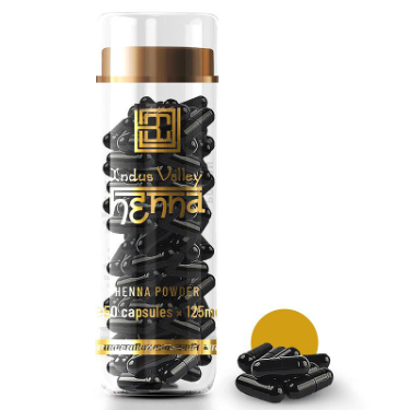 Brow Code Indus Valley Henna Powder