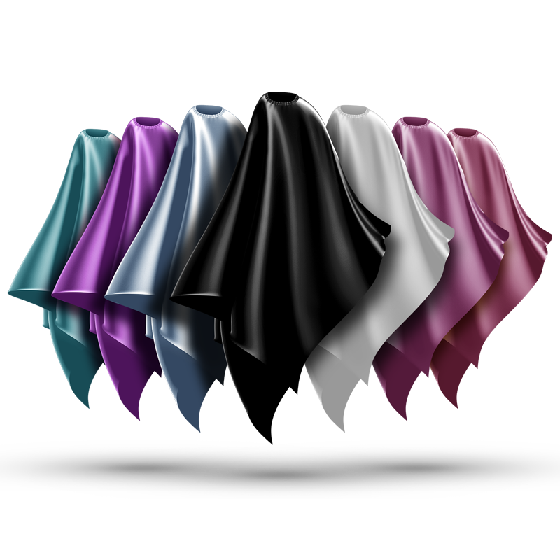 hairdressing capes