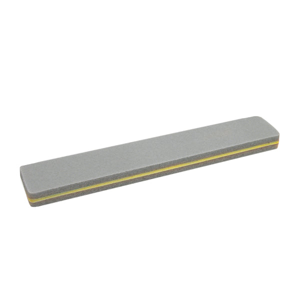 Hawley Nail File (3014) Medium Spongie Yellow Core 140x30mm