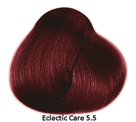Eclectic Care + Eclectic Color Chart (View)