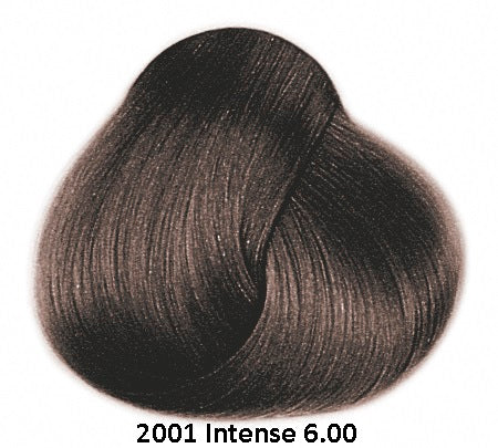 Framesi Framcolor 2001 Intense Color Chart