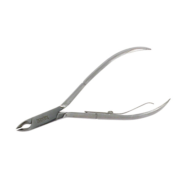 Hawley Stainless Steel Nippers (4003) One Arm Acrylic/Cuticle Nipper 5mm Jaw