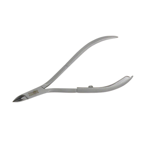 Hawley Stainless Steel Nippers (4003AA) One Arm Acrylic/Cuticle Nipper 8mm Jaw