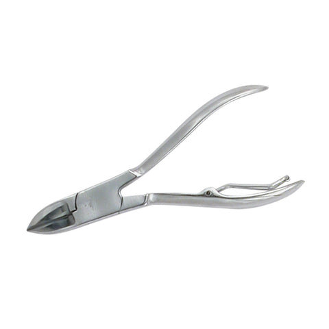 Hawley Stainless Steel Nail Clipper Pedicure (4004)