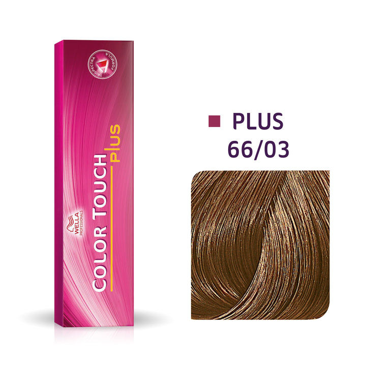 Wella Color Touch Plus