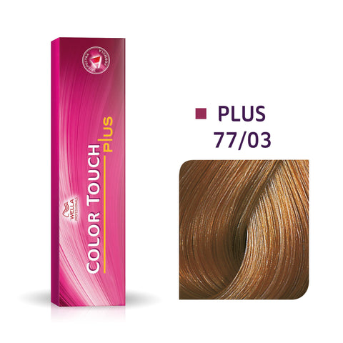 Wella Color Touch Plus (Trade Only)