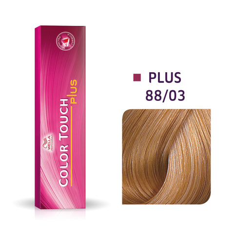 Wella Color Touch Plus