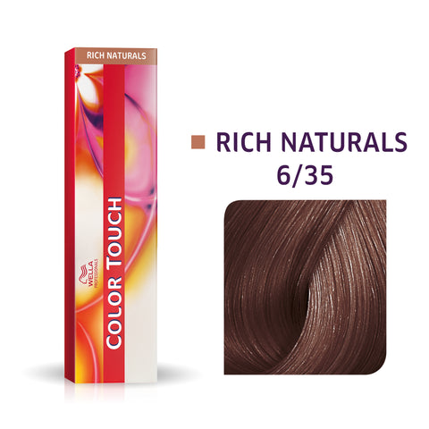color touch 6/35