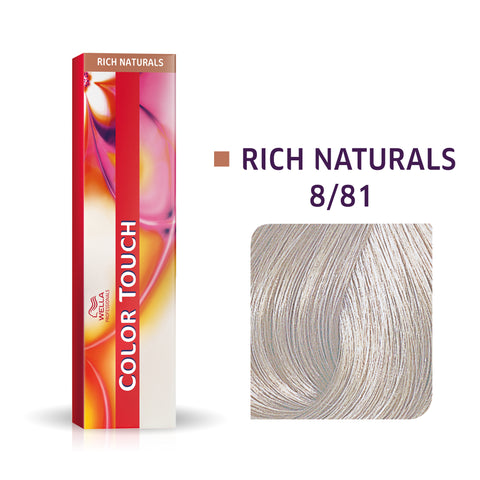 color touch 8/81