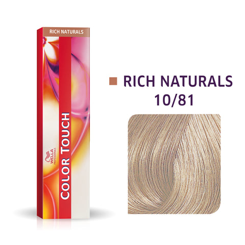 color touch 10/81