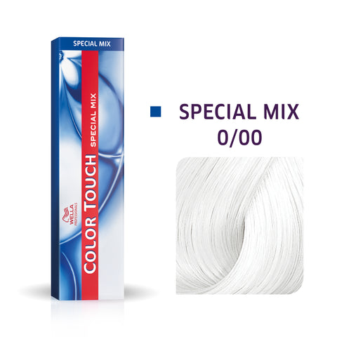 color touch special mix 0/00