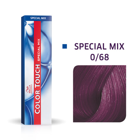 color touch special mix 0/68