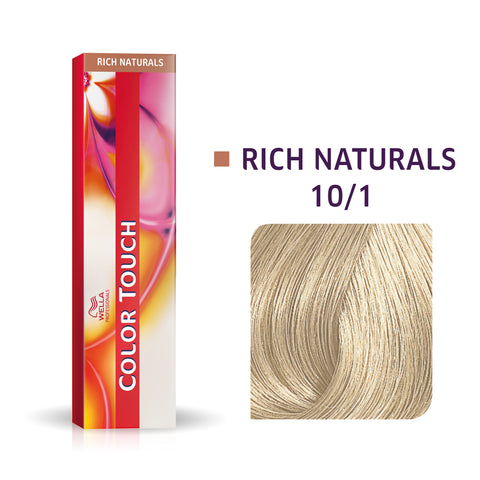 color touch 10/1