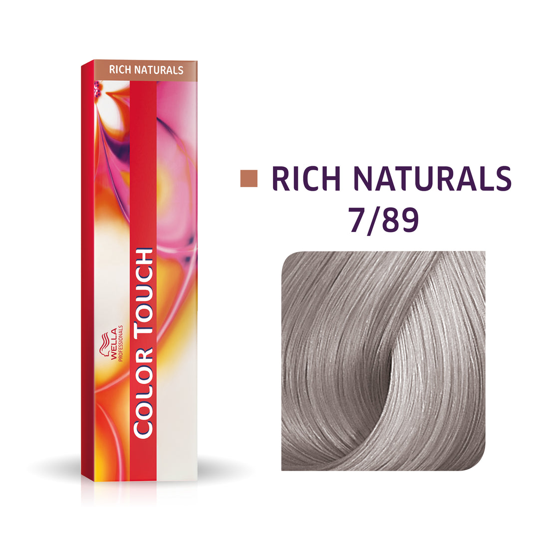 color touch 7/89