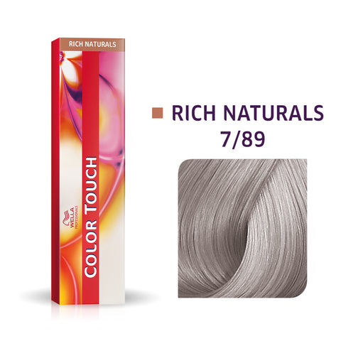 color touch 7/89