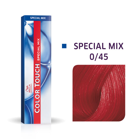 color touch special mix 0/45