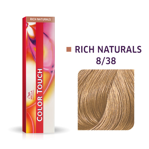 color touch 8/38