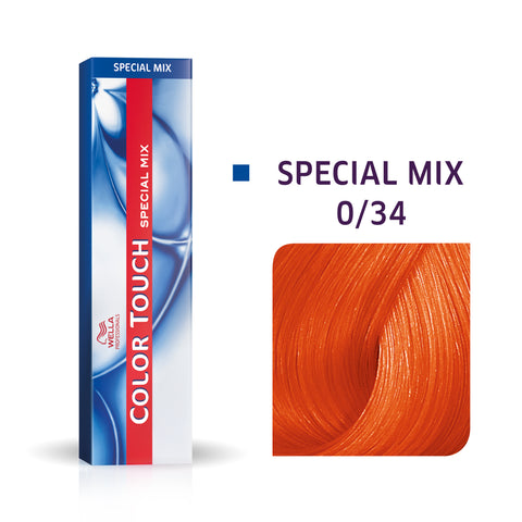 color touch special mix 0/34