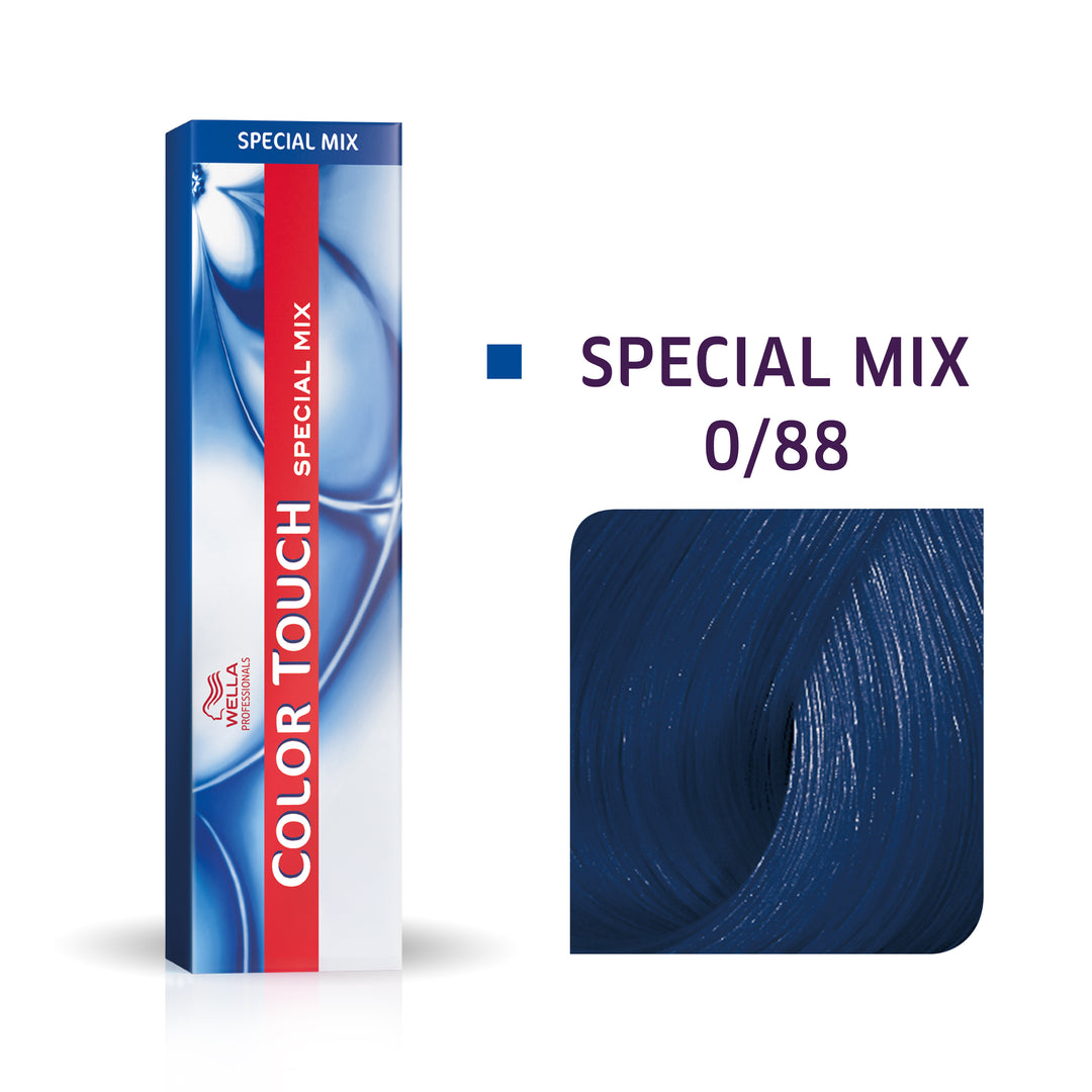 color touch special mix 0/88