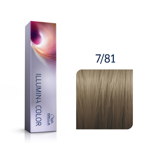 Illumina color 7/81