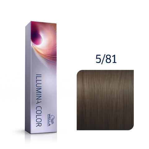 Illumina color 5/81