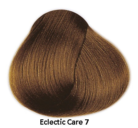 Eclectic Care + Eclectic Color Chart (View)