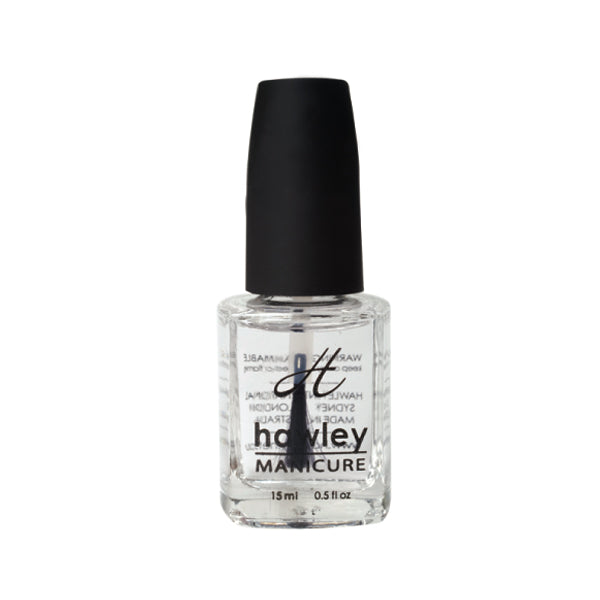 Hawley Fast Drying 60 SEC Top Coat 15ml