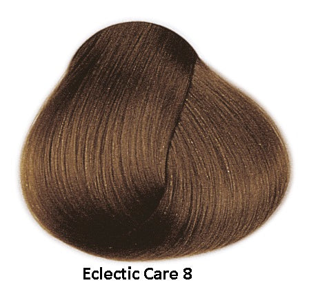 Eclectic Care + Eclectic Color Chart (View)