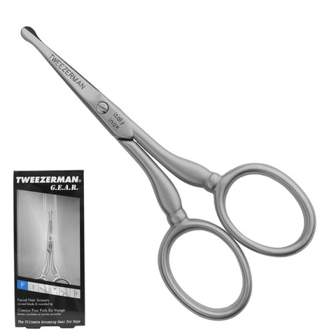 Tweezerman Facial Hair Scissors