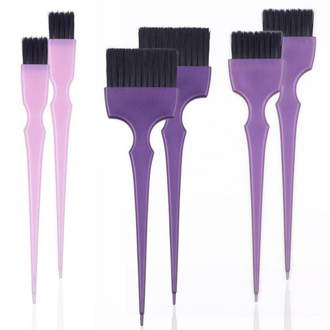 Colour Master Pearl Tint Brush Set 6pc