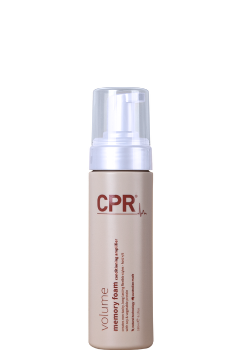CPR Volume Memory Foam 180ml