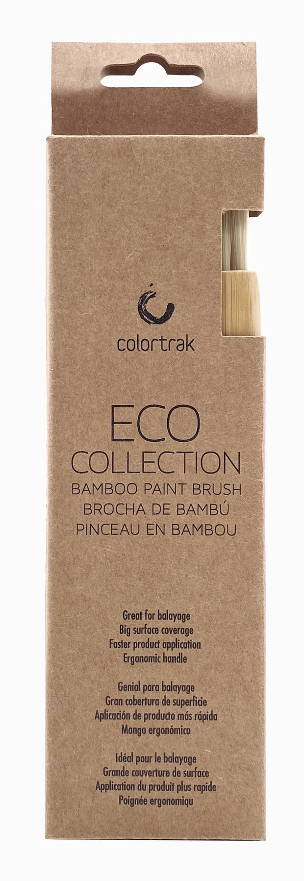 Colortrak - Eco Collection - Bamboo Paint Brush