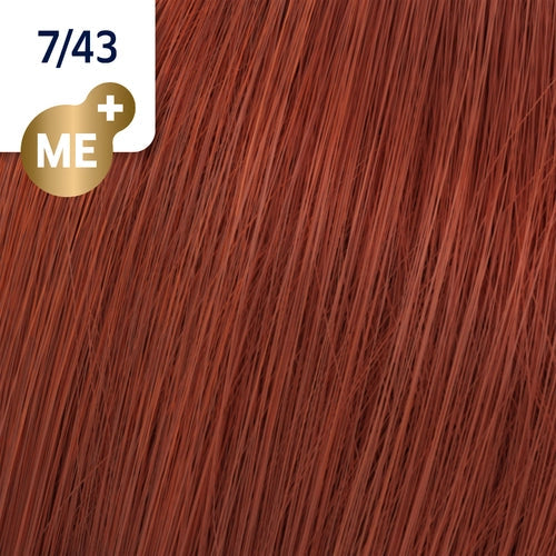 Wella Koleston Perfect 7/43
